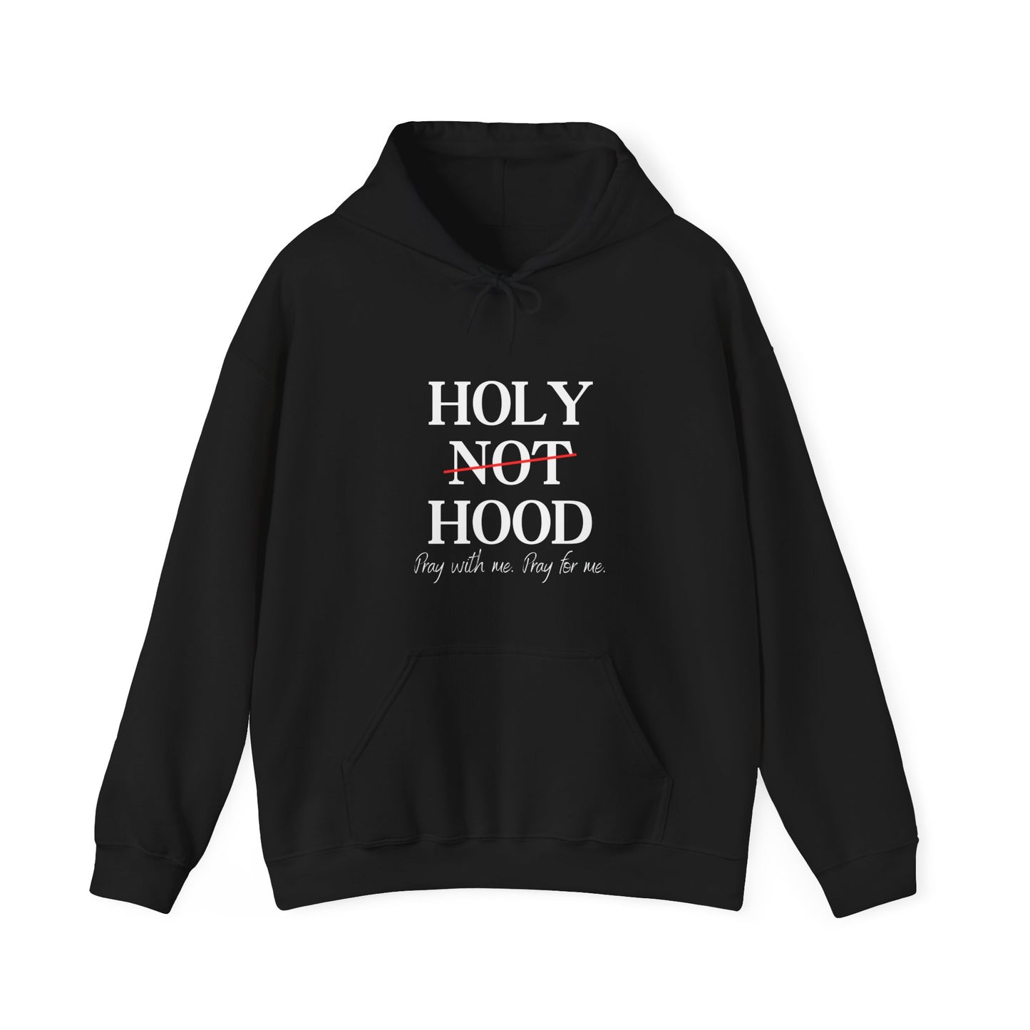 Holy Not Hood Unisex Heavy Blend™ Hooded Sweatshirt